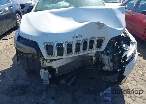 2019 Jeep Cherokee Limited Fwd из США, поврежденный, VIN 1C4PJLDB1KD302241